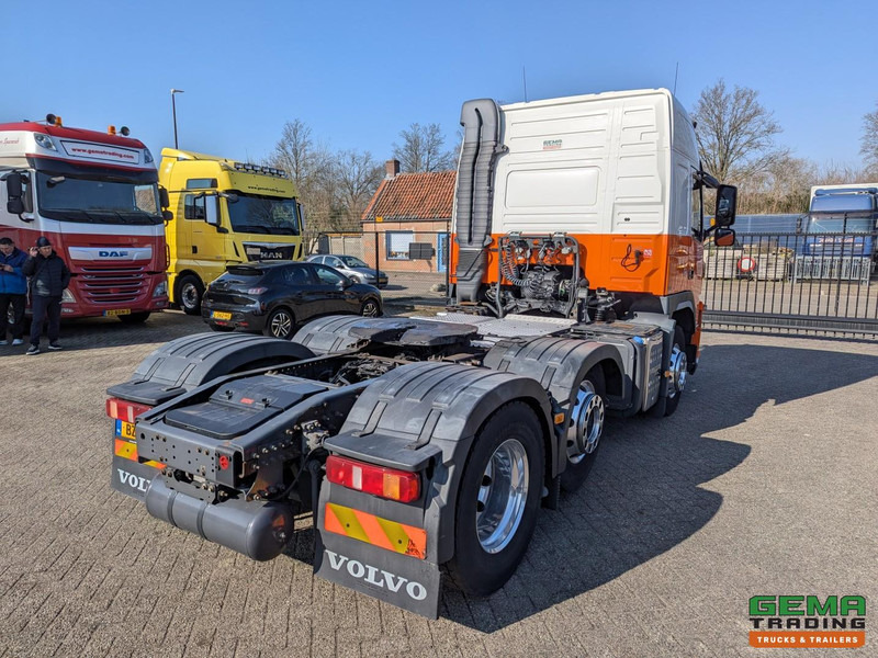 Volvo FM410 6x2/4 Globetrotter Euro5 - ADR - PTO - Hydrauliek - Alcoa's - Camera - Tractor unit: picture 3 Volvo FM410 6x2/4 Globetrotter Euro5 - ADR - PTO - Hydrauliek - Alcoa's - Camera - Tractor unit: picture 3