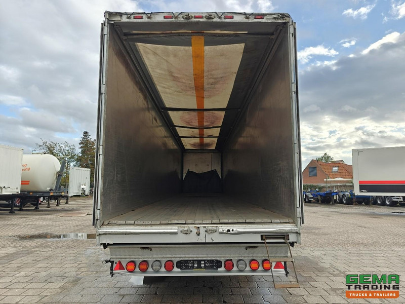 Kraker CF-Z 200ZL 3-Assen SAF - WalkingFloor 92m³ - 10MM - Alcoa - Gegalvaniseerd - Schijfremmen - Walking floor semi-trailer: picture 3 Kraker CF-Z 200ZL 3-Assen SAF - WalkingFloor 92m³ - 10MM - Alcoa - Gegalvaniseerd - Schijfremmen - Walking floor semi-trailer: picture 3