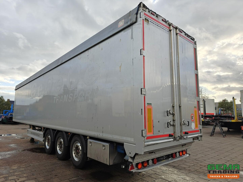 Kraker CF-Z 200ZL 3-Assen SAF - WalkingFloor 92m³ - 10MM - Alcoa - Gegalvaniseerd - Schijfremmen - Walking floor semi-trailer: picture 4 Kraker CF-Z 200ZL 3-Assen SAF - WalkingFloor 92m³ - 10MM - Alcoa - Gegalvaniseerd - Schijfremmen - Walking floor semi-trailer: picture 4