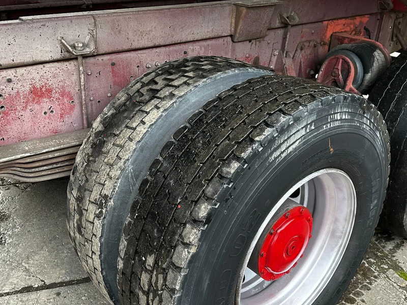 Tipper Mercedes-Benz SK 2435 V8 6X2 Tipper EPS Manual Gearbox: picture 6 Tipper Mercedes-Benz SK 2435 V8 6X2 Tipper EPS Manual Gearbox: picture 6