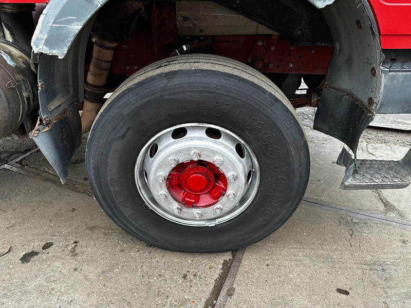 Tipper Mercedes-Benz SK 2435 V8 6X2 Tipper EPS Manual Gearbox: picture 13 Tipper Mercedes-Benz SK 2435 V8 6X2 Tipper EPS Manual Gearbox: picture 13