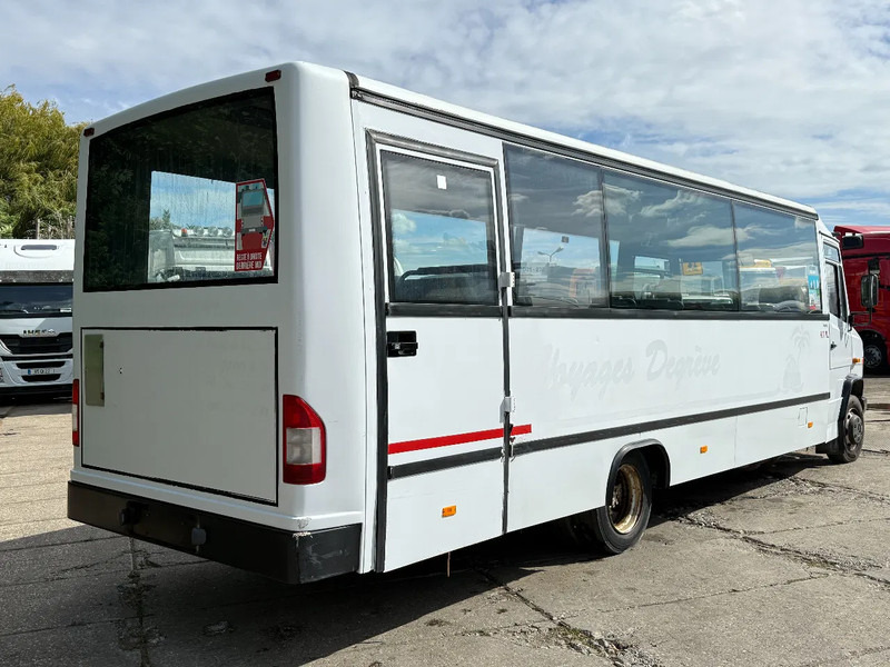 Mercedes-Benz Vario 814D 4X2 Spring/spring 40 Place bus Euro2 - City bus: picture 4 Mercedes-Benz Vario 814D 4X2 Spring/spring 40 Place bus Euro2 - City bus: picture 4