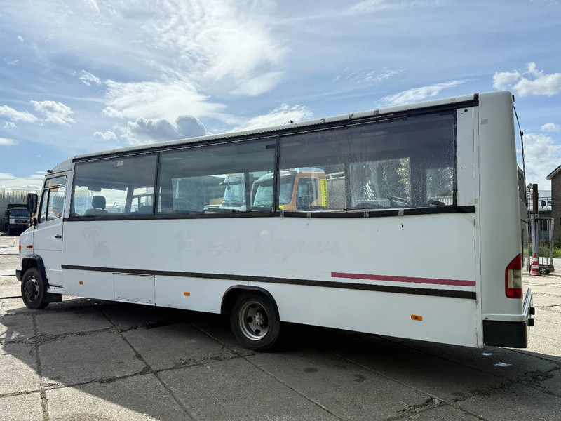 Mercedes-Benz Vario 814D 4X2 Spring/spring 40 Place bus Euro2 - City bus: picture 3 Mercedes-Benz Vario 814D 4X2 Spring/spring 40 Place bus Euro2 - City bus: picture 3