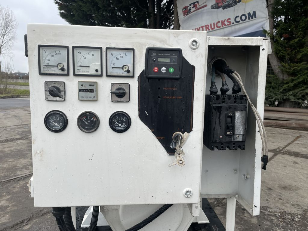 Generator set Perkins 100 KVA Generator 3 Phase Perkins  100 KVA Generator 3 Phase: picture 7