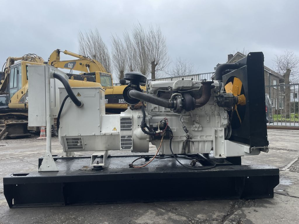 Generator set Perkins 100 KVA Generator 3 Phase Perkins  100 KVA Generator 3 Phase: picture 6