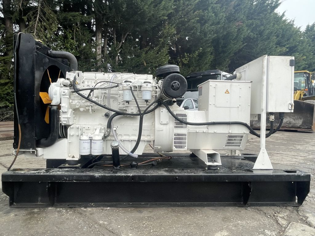 Generator set Perkins 100 KVA Generator 3 Phase Perkins  100 KVA Generator 3 Phase: picture 9