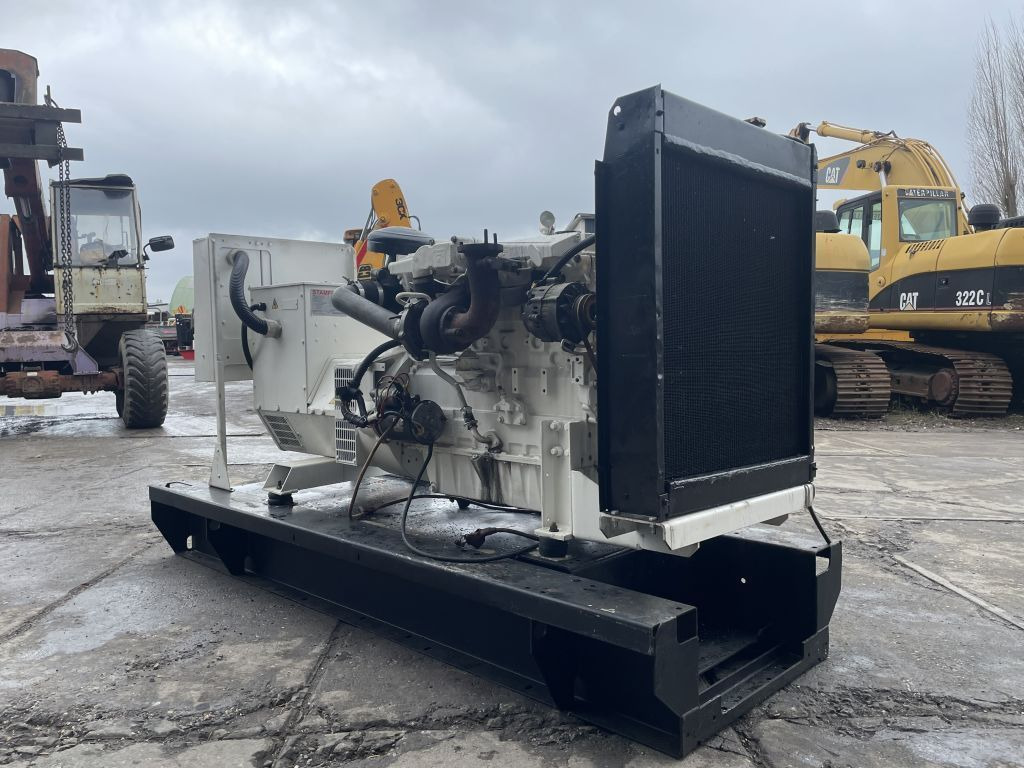 Perkins 100 KVA Generator 3 Phase Perkins 100 KVA Generator 3 Phase - Generator set: picture 3 Perkins 100 KVA Generator 3 Phase Perkins 100 KVA Generator 3 Phase - Generator set: picture 3