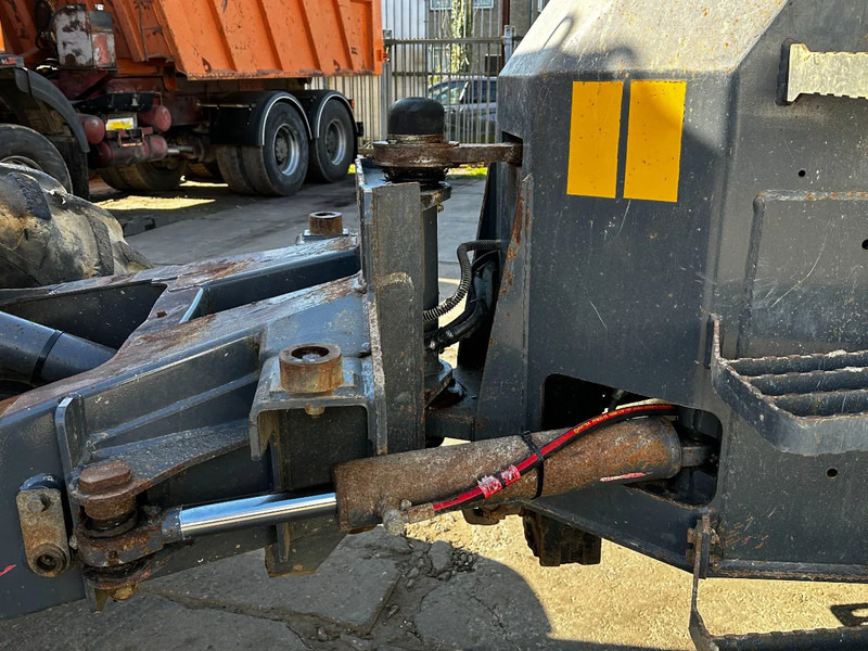Mini dumper Terex 9 Ton 4X4 Mini Dumper *3711 Hours*: picture 17