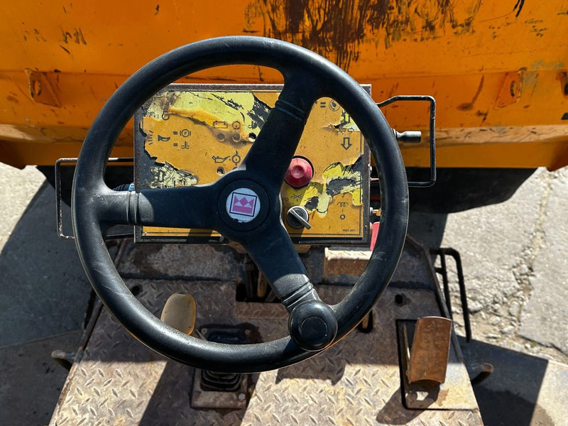 Mini dumper Terex 9 Ton 4X4 Mini Dumper *3711 Hours*: picture 10