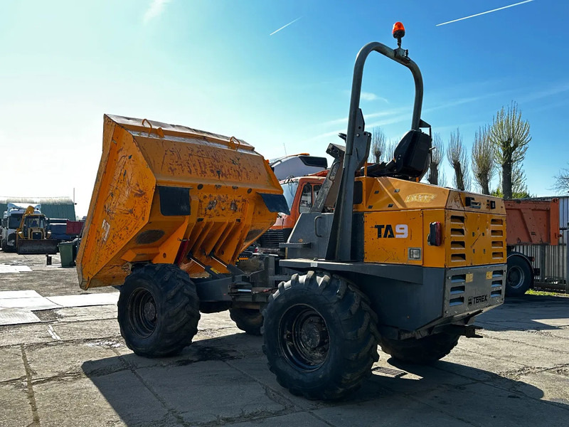 Mini dumper Terex 9 Ton 4X4 Mini Dumper *3711 Hours*: picture 14