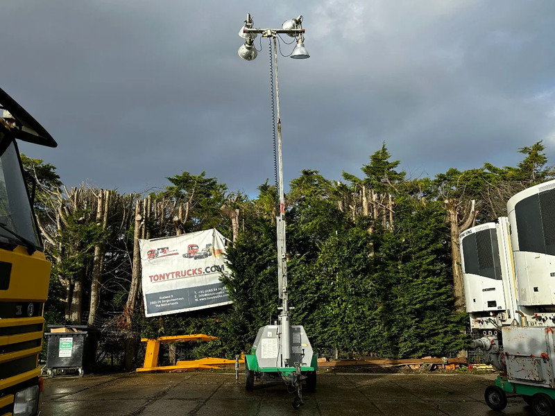 Terex AL4050 Towerlight 4X1000 Watt Lights - Lighting tower: picture 1 Terex AL4050 Towerlight 4X1000 Watt Lights - Lighting tower: picture 1