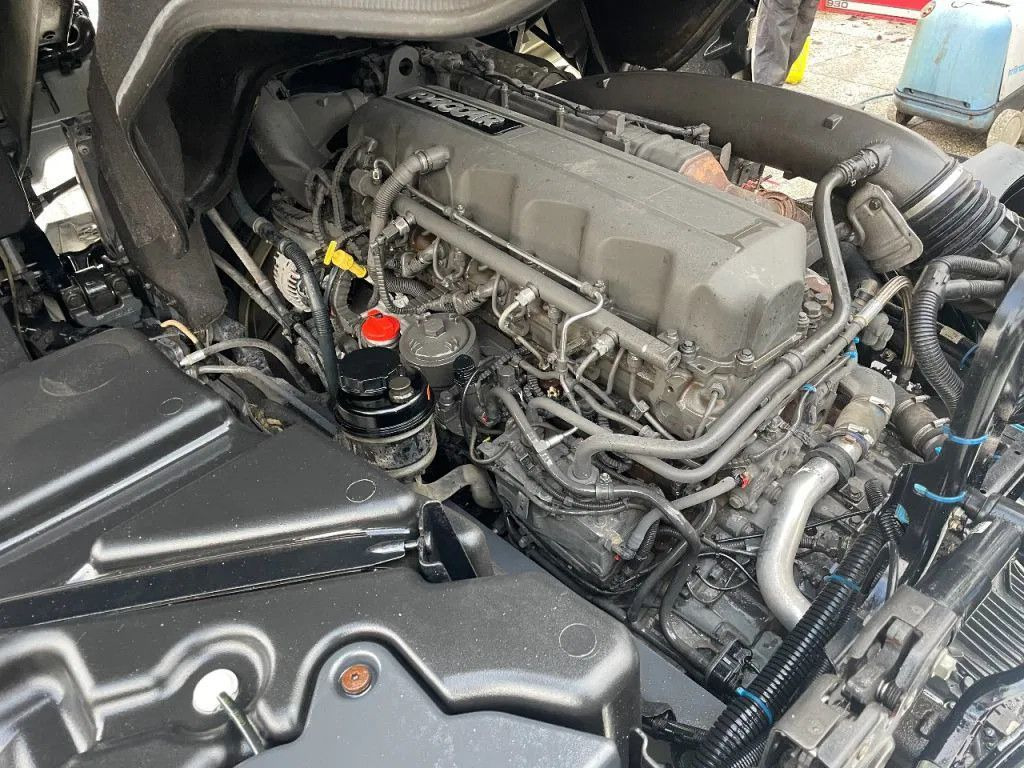 Tractor unit DAF XF 460 4X2 Tractor-unit Spring/Air Retarder DAF XF 106.460 4X2 Tractor-unit Spring/Air Retarder: picture 12