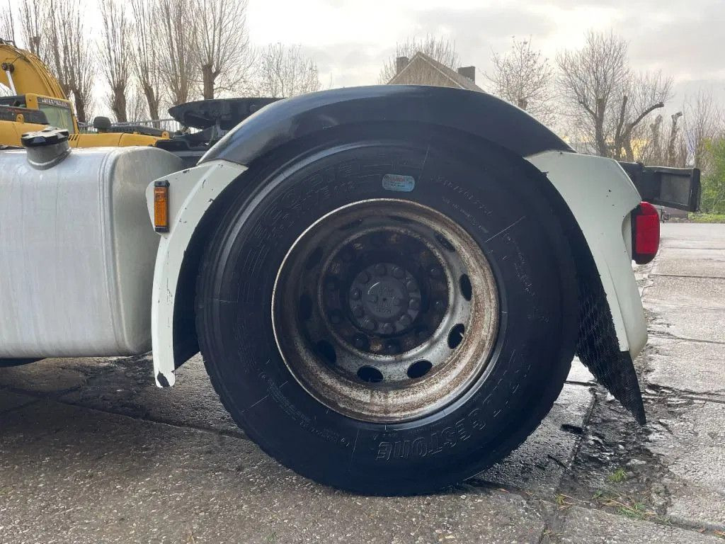 Tractor unit DAF XF 460 4X2 Tractor-unit Spring/Air Retarder DAF XF 106.460 4X2 Tractor-unit Spring/Air Retarder: picture 6
