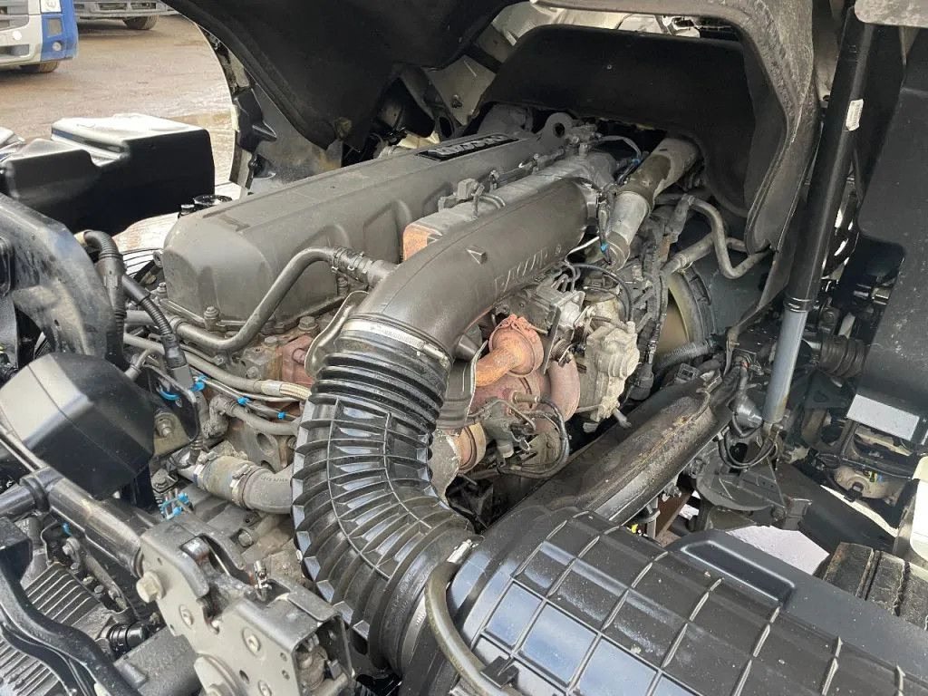 Tractor unit DAF XF 460 4X2 Tractor-unit Spring/Air Retarder DAF XF 106.460 4X2 Tractor-unit Spring/Air Retarder: picture 13