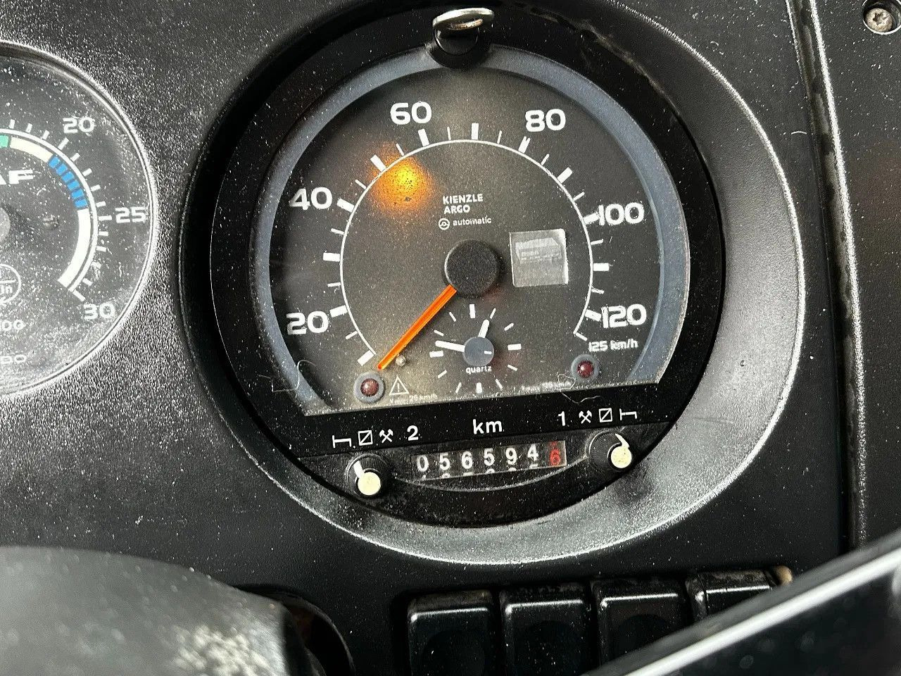 Tractor unit DAF XF 95.380 4X2 Tractor-unit Spring/Air ZF Manual DAF XF 95.380 4X2 Tractor-unit Spring/Air ZF Manual: picture 14