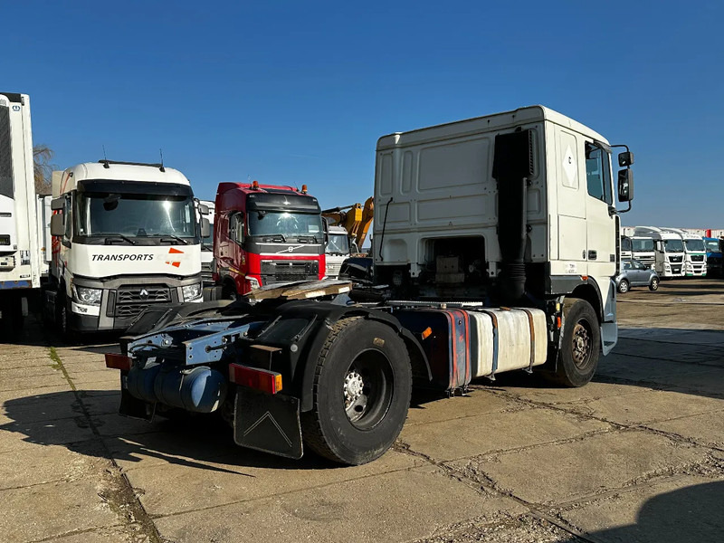 DAF XF 95.380 4X2 Tractor-unit Spring/Air ZF Manual Euro2 PTO - Tractor unit: picture 4 DAF XF 95.380 4X2 Tractor-unit Spring/Air ZF Manual Euro2 PTO - Tractor unit: picture 4
