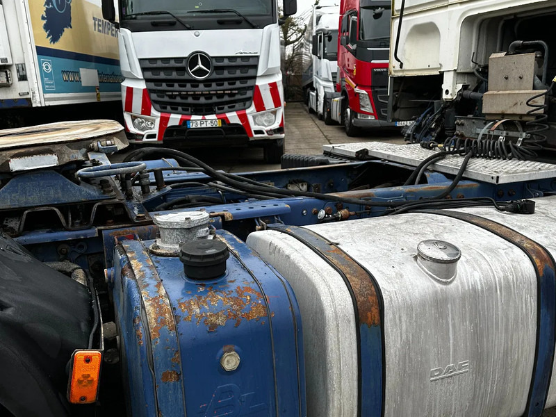 DAF XF 95.380 4X2 Tractor-unit Spring/Air ZF Manual Euro2 PTO - Tractor unit: picture 5 DAF XF 95.380 4X2 Tractor-unit Spring/Air ZF Manual Euro2 PTO - Tractor unit: picture 5