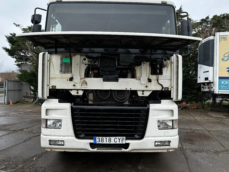 DAF XF 95.380 4X2 Tractor-unit Spring/Air ZF Manual Euro2 PTO - Tractor unit: picture 5 DAF XF 95.380 4X2 Tractor-unit Spring/Air ZF Manual Euro2 PTO - Tractor unit: picture 5