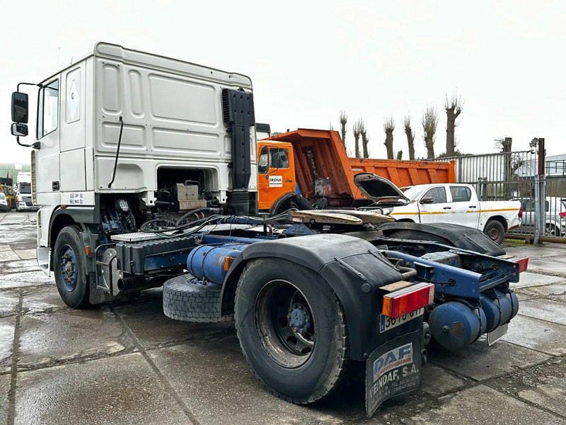 DAF XF 95.380 4X2 Tractor-unit Spring/Air ZF Manual Euro2 PTO - Tractor unit: picture 3 DAF XF 95.380 4X2 Tractor-unit Spring/Air ZF Manual Euro2 PTO - Tractor unit: picture 3