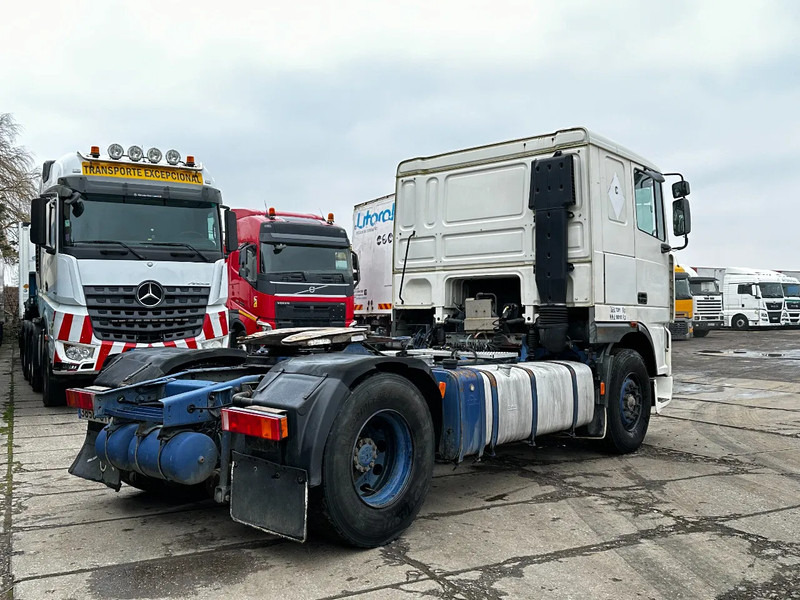 DAF XF 95.380 4X2 Tractor-unit Spring/Air ZF Manual Euro2 PTO - Tractor unit: picture 4 DAF XF 95.380 4X2 Tractor-unit Spring/Air ZF Manual Euro2 PTO - Tractor unit: picture 4