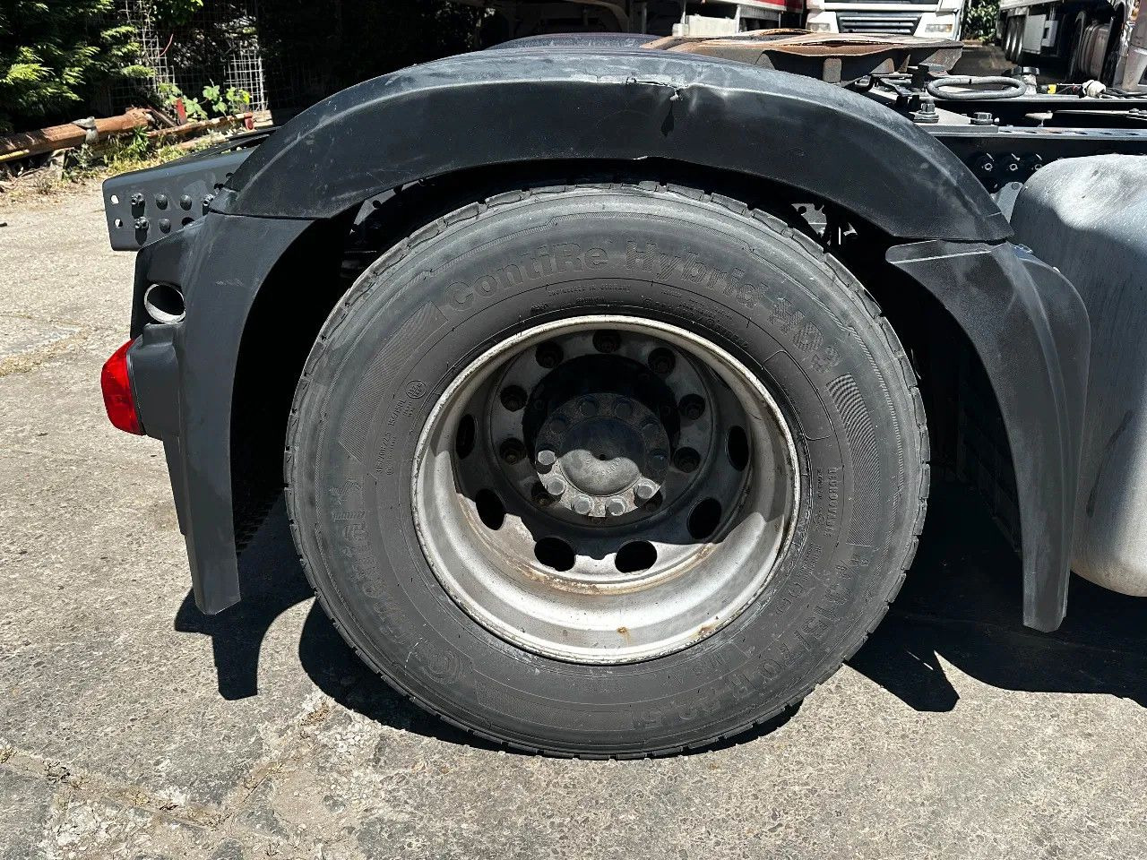 Mercedes-Benz Actros 1845 4X2 Tractor-unit Spring/Air PROD2019 - Tractor unit: picture 5 Mercedes-Benz Actros 1845 4X2 Tractor-unit Spring/Air PROD2019 - Tractor unit: picture 5