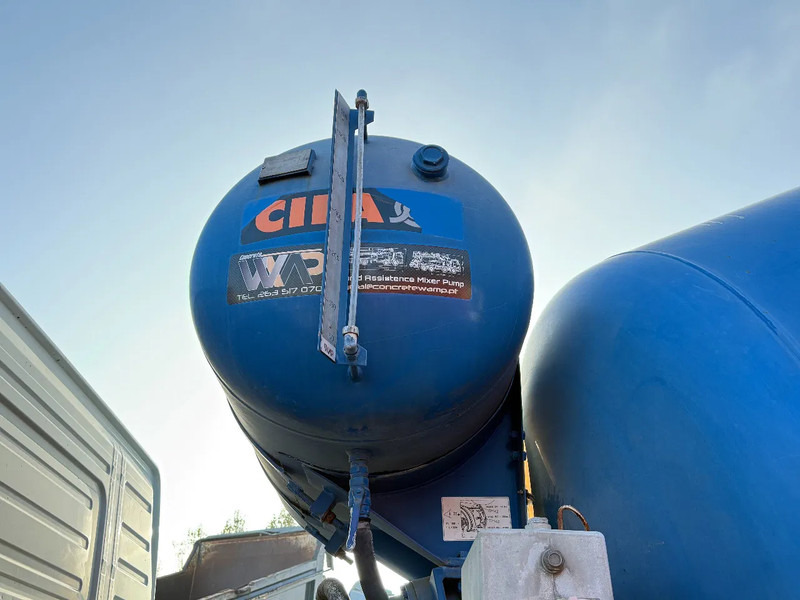 Volvo FM 12.380 8X4 CIFA Beton Mixer Spring/Spring *TOP CONDITION* - Concrete mixer truck: picture 5 Volvo FM 12.380 8X4 CIFA Beton Mixer Spring/Spring *TOP CONDITION* - Concrete mixer truck: picture 5