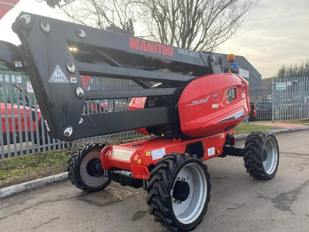Manitou 160 ATJ - Articulated boom: picture 2 Manitou 160 ATJ - Articulated boom: picture 2