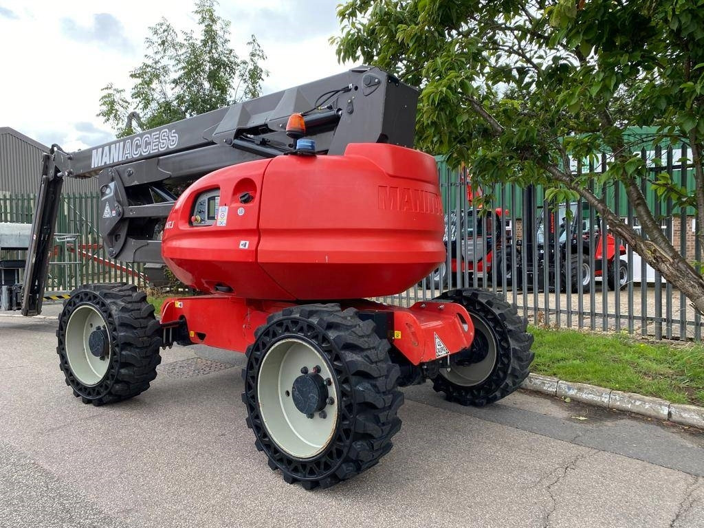 Manitou 200 ATJ - Articulated boom: picture 1 Manitou 200 ATJ - Articulated boom: picture 1