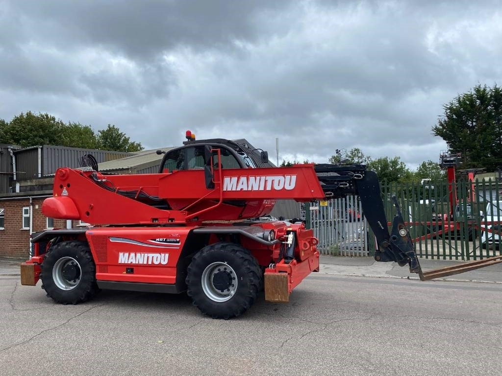 Manitou MRT 2150 Plus Privilege - Telescopic handler: picture 2 Manitou MRT 2150 Plus Privilege - Telescopic handler: picture 2