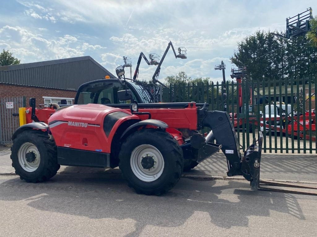 Manitou MT 1335 - Telescopic handler: picture 4 Manitou MT 1335 - Telescopic handler: picture 4