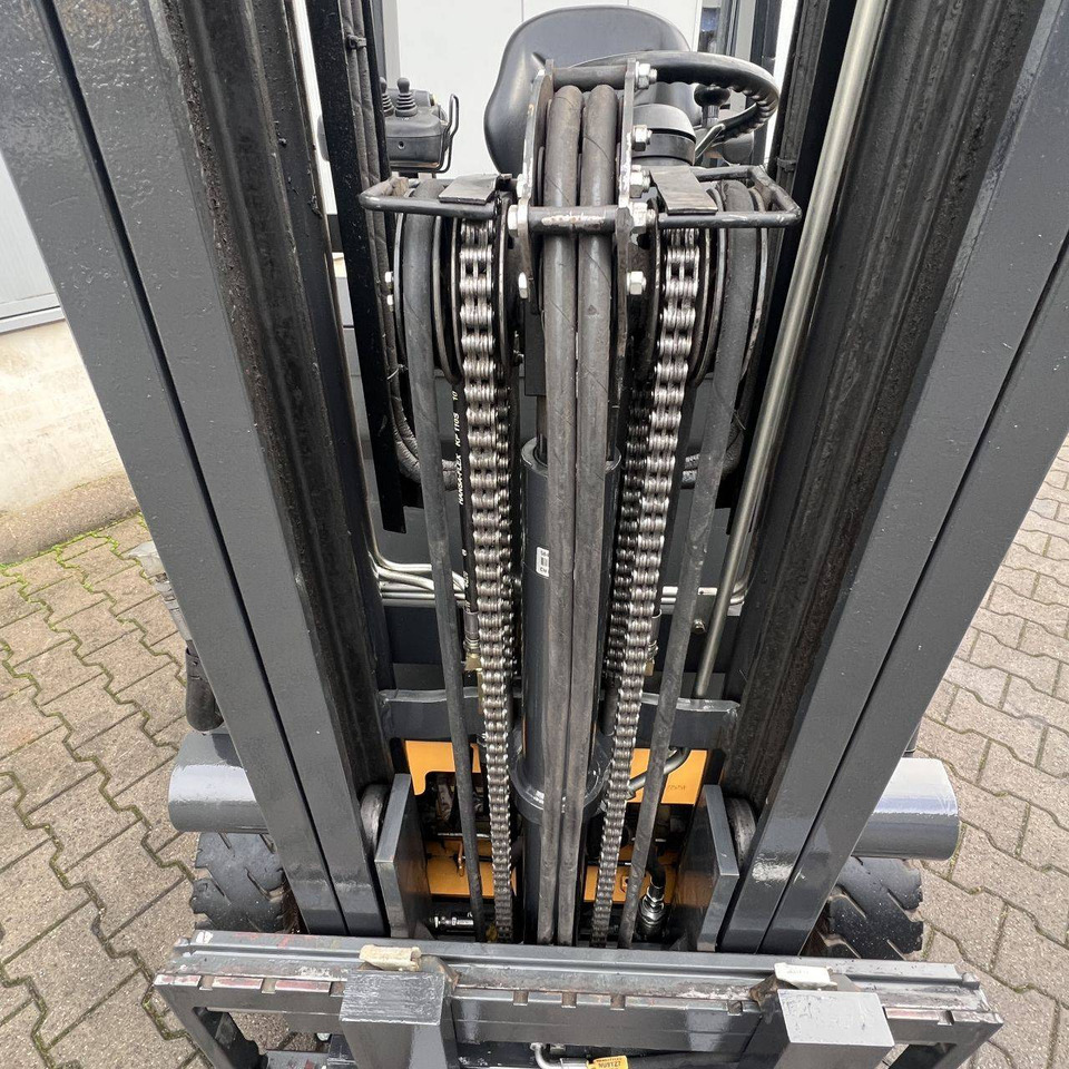 Electric forklift Atlet ET18 (1N1): picture 14