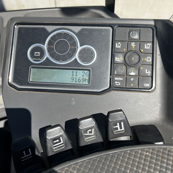 Reach truck Atlet UND140DTFVRE675: picture 12