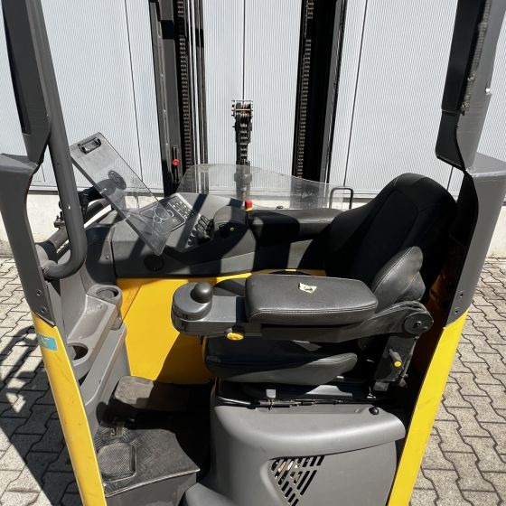 Reach truck Atlet UND140DTFVRE675: picture 9