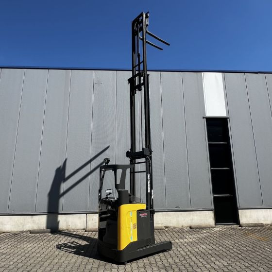 Reach truck Atlet UND140DTFVRE675: picture 8