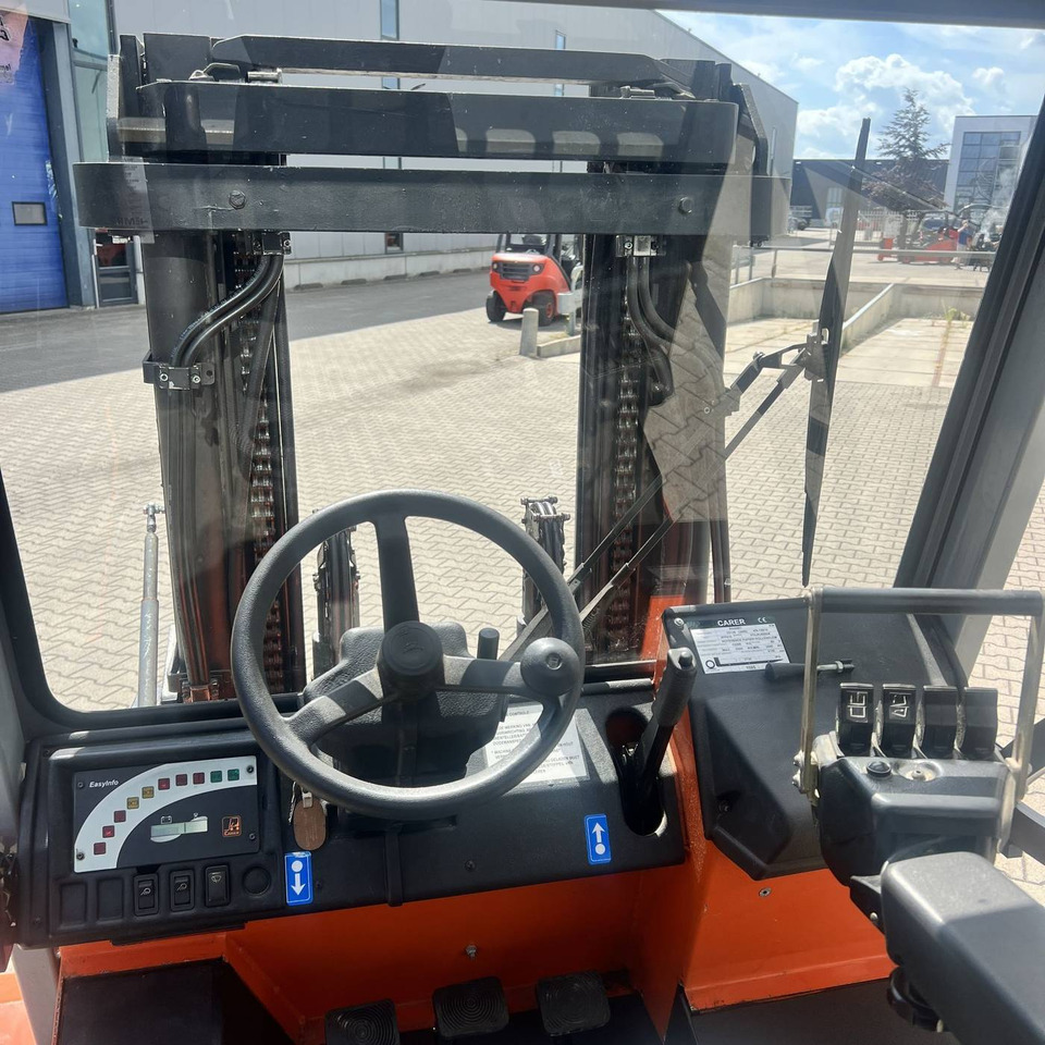 Electric forklift Carer R60NBD: picture 6