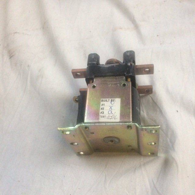 Contactor, 150A, 72/80V for Caterpillar EC25KE - Electrical system for Material handling equipment: picture 2 Contactor, 150A, 72/80V for Caterpillar EC25KE - Electrical system for Material handling equipment: picture 2