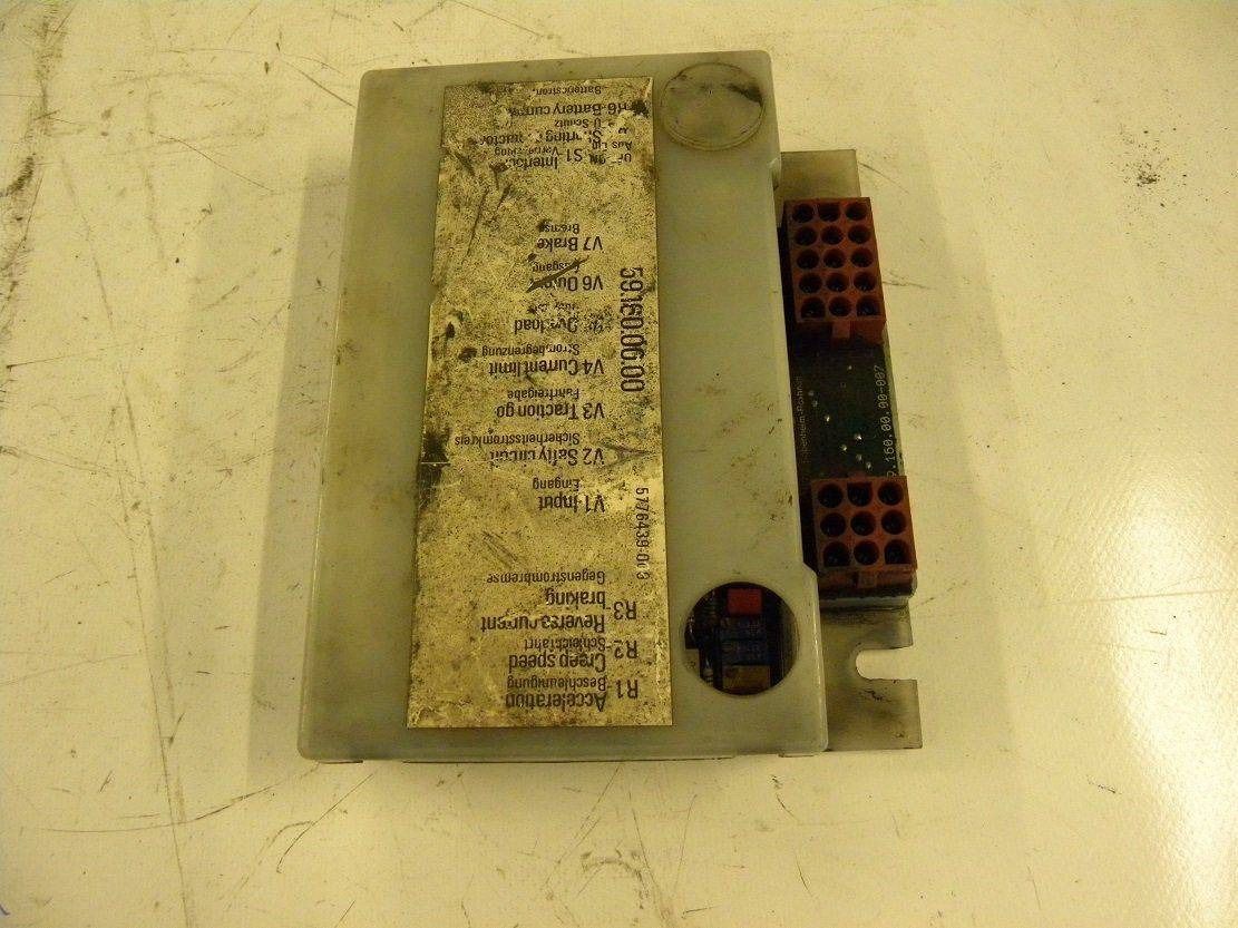 Control Module From Lansing - ECU for Material handling equipment: picture 1 Control Module From Lansing - ECU for Material handling equipment: picture 1