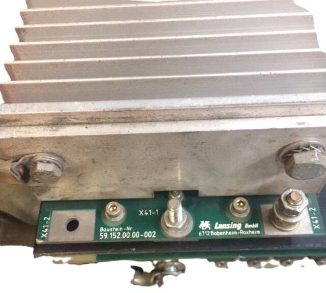 Control Module From Lansing - ECU for Material handling equipment: picture 5 Control Module From Lansing - ECU for Material handling equipment: picture 5