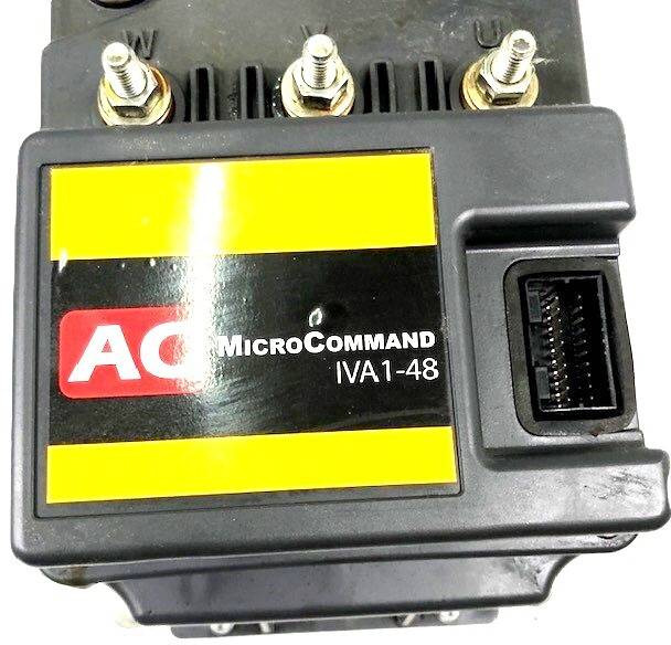 Controller for Caterpillar EP18PN - ECU for Material handling equipment: picture 3 Controller for Caterpillar EP18PN - ECU for Material handling equipment: picture 3