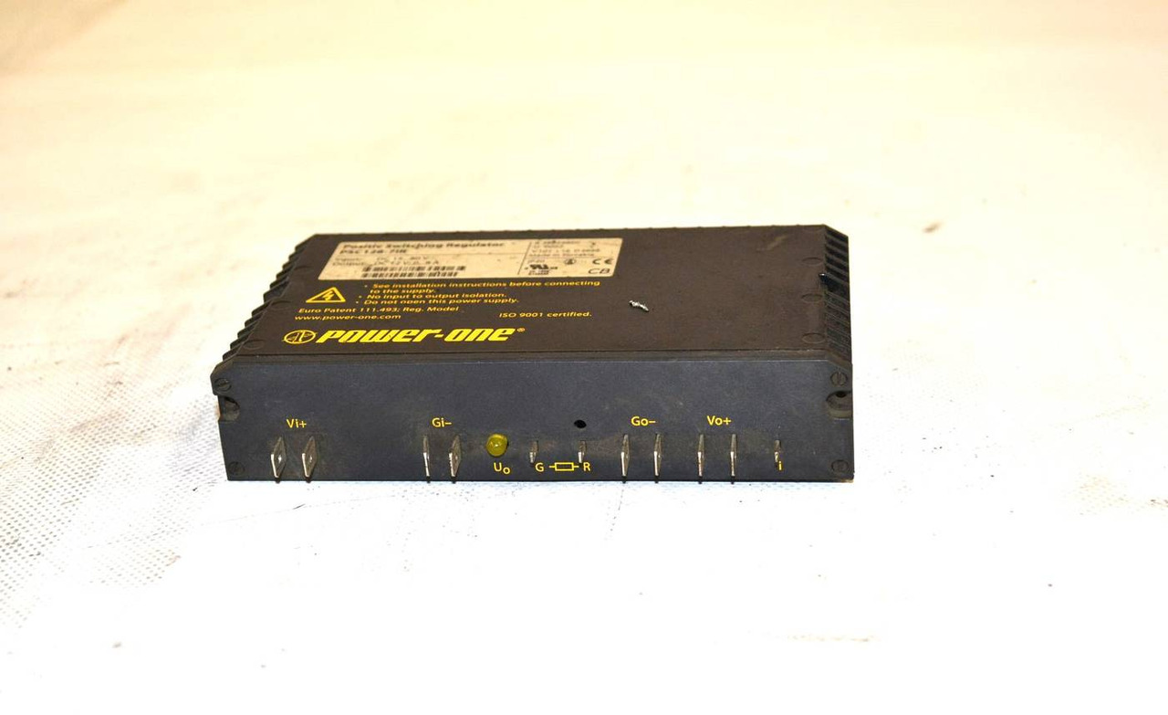 Converter Switching Regulator, Caterpillar NR16K - Electrical system for Material handling equipment: picture 1 Converter Switching Regulator, Caterpillar NR16K - Electrical system for Material handling equipment: picture 1
