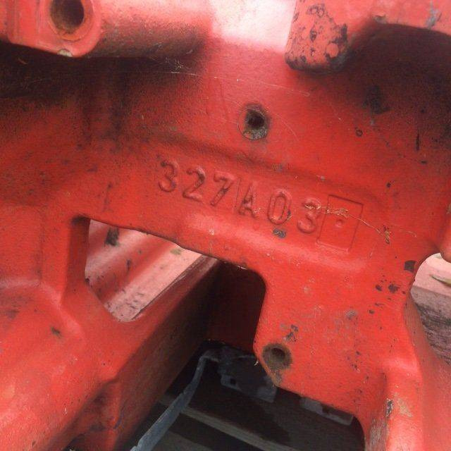 Counter weight for Linde E20H-600/E25HL-600, Series 387 - Counterweight for Material handling equipment: picture 5 Counter weight for Linde E20H-600/E25HL-600, Series 387 - Counterweight for Material handling equipment: picture 5