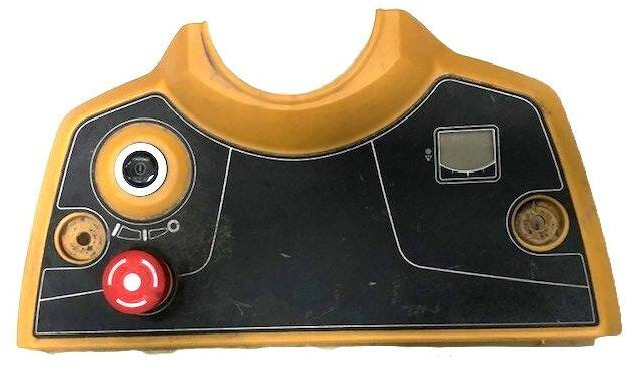 Cover for Caterpillar NPV20N2 - Body and exterior for Material handling equipment: picture 1 Cover for Caterpillar NPV20N2 - Body and exterior for Material handling equipment: picture 1