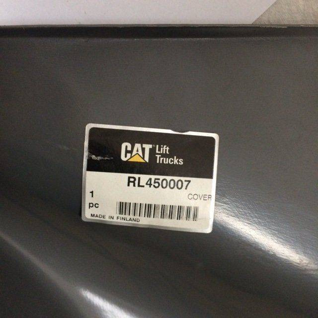 Cover for Caterpillar - Body and exterior for Material handling equipment: picture 3 Cover for Caterpillar - Body and exterior for Material handling equipment: picture 3