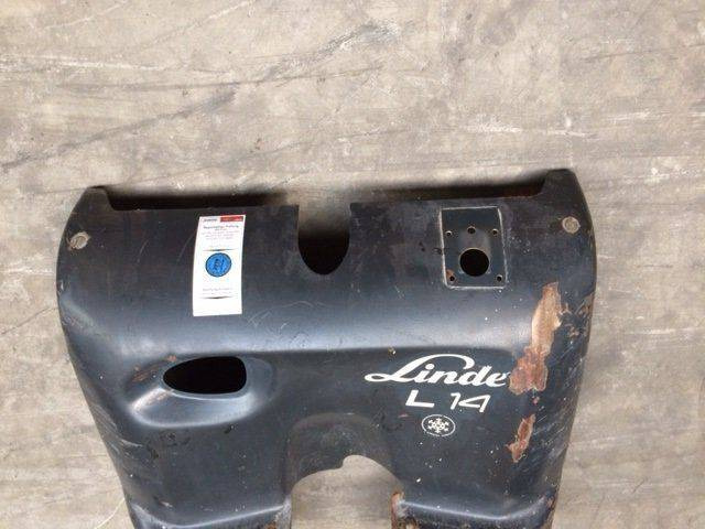 Cover for Linde L14, Series 372 - Body and exterior for Material handling equipment: picture 2 Cover for Linde L14, Series 372 - Body and exterior for Material handling equipment: picture 2