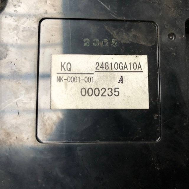 DASHBOARD FOR NISSAN - Dashboard for Material handling equipment: picture 3 DASHBOARD FOR NISSAN - Dashboard for Material handling equipment: picture 3