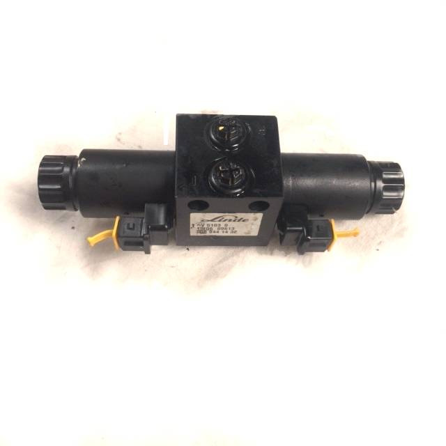 Directional control valve for Linde - Hydraulic valve for Material handling equipment: picture 1 Directional control valve for Linde - Hydraulic valve for Material handling equipment: picture 1