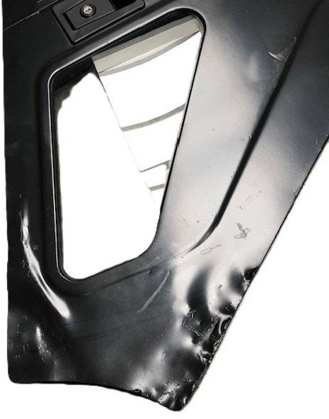 Door left for Linde. Series 386, P-L - Door and parts for Material handling equipment: picture 2 Door left for Linde. Series 386, P-L - Door and parts for Material handling equipment: picture 2