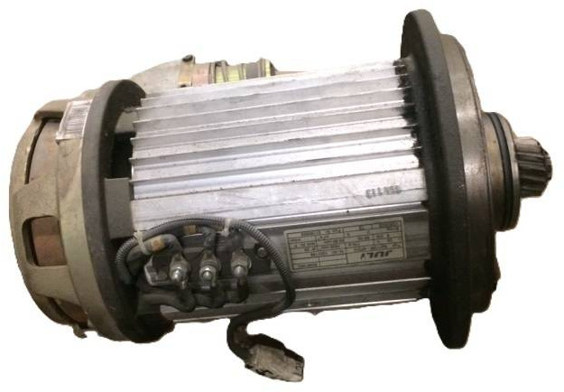 Drive Motor for Jungheinrich - Engine and parts for Material handling equipment: picture 2 Drive Motor for Jungheinrich - Engine and parts for Material handling equipment: picture 2