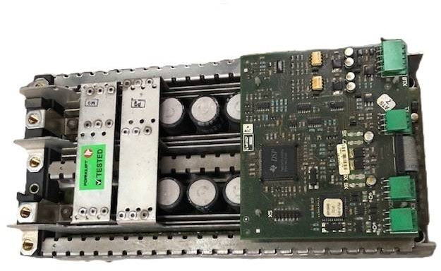 Drive control MP AS4814F - Electrical system for Material handling equipment: picture 1 Drive control MP AS4814F - Electrical system for Material handling equipment: picture 1