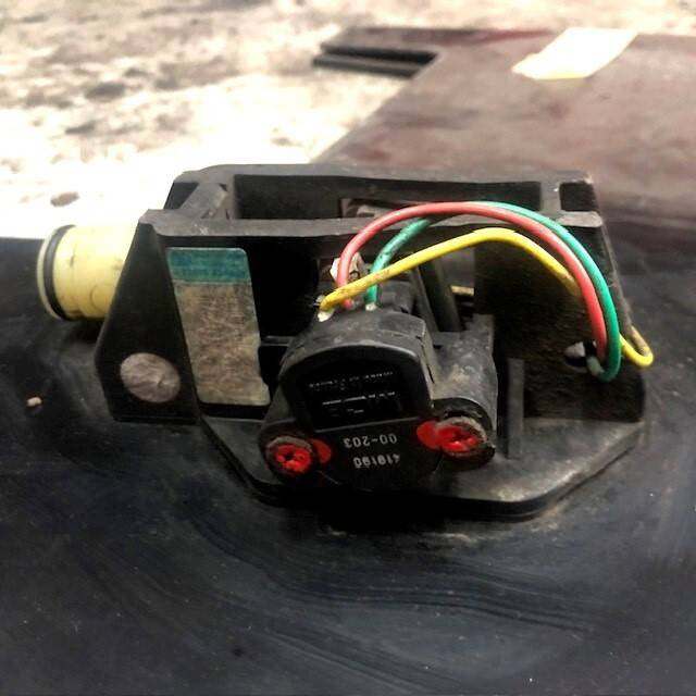 Floor Plate for Jungheinrich EFG-DF SPG310ZZ - Pedal for Material handling equipment: picture 5 Floor Plate for Jungheinrich EFG-DF SPG310ZZ - Pedal for Material handling equipment: picture 5